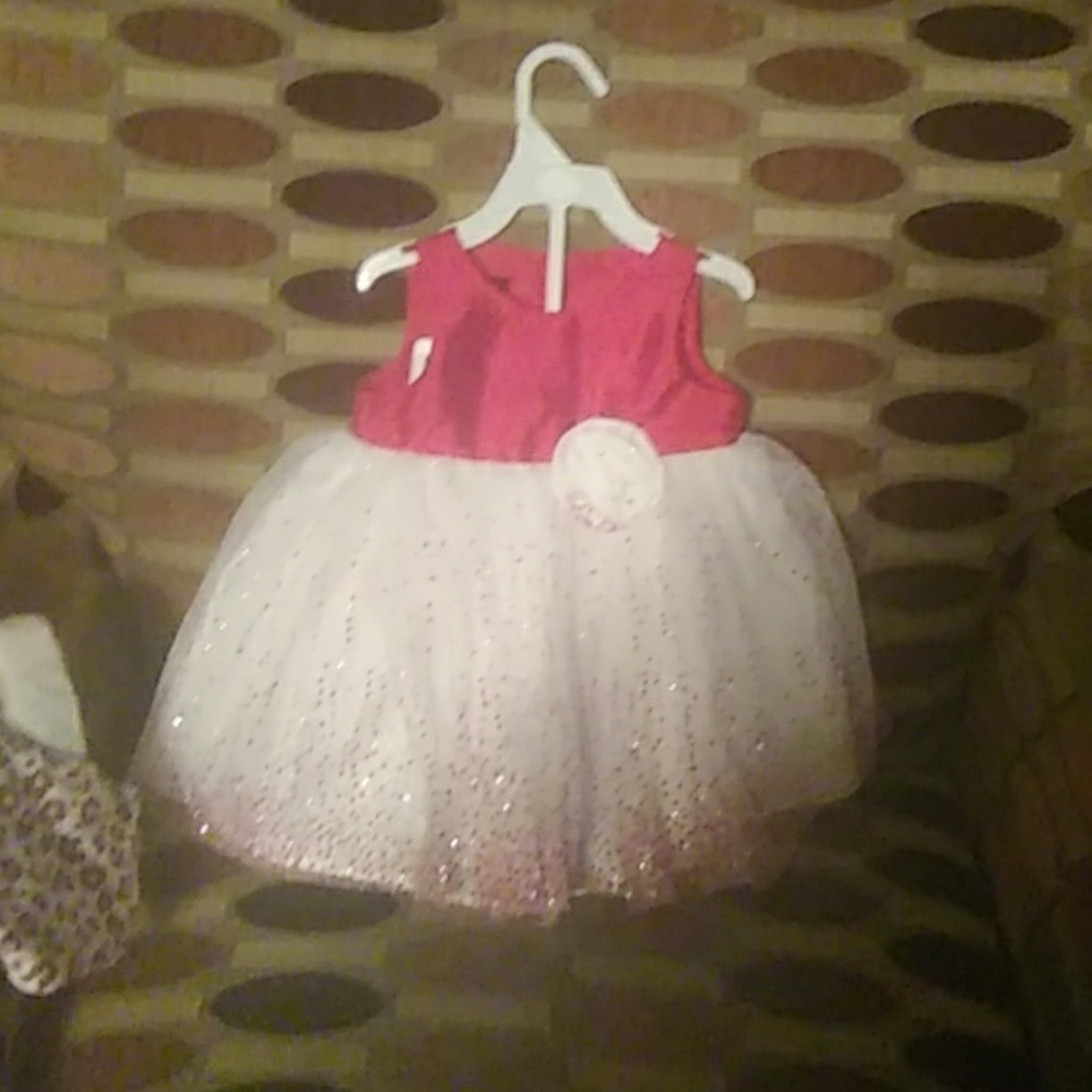 Girls christmas dress
